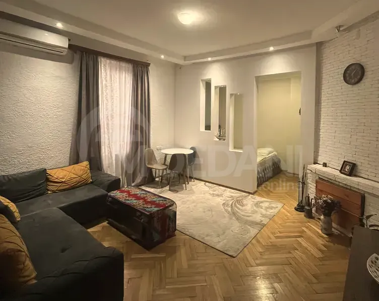 Сдам 1-комн. квартиру 55м² 2/2 эт. Тбилиси - изображение 3