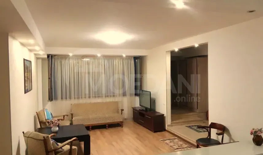 Продам 4-комн. квартиру 110м² 1/5 эт. Тбилиси - изображение 4