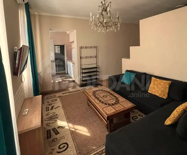Apartments For Rent one-room 40м² 1/1 floor Tbilisi - photo 1