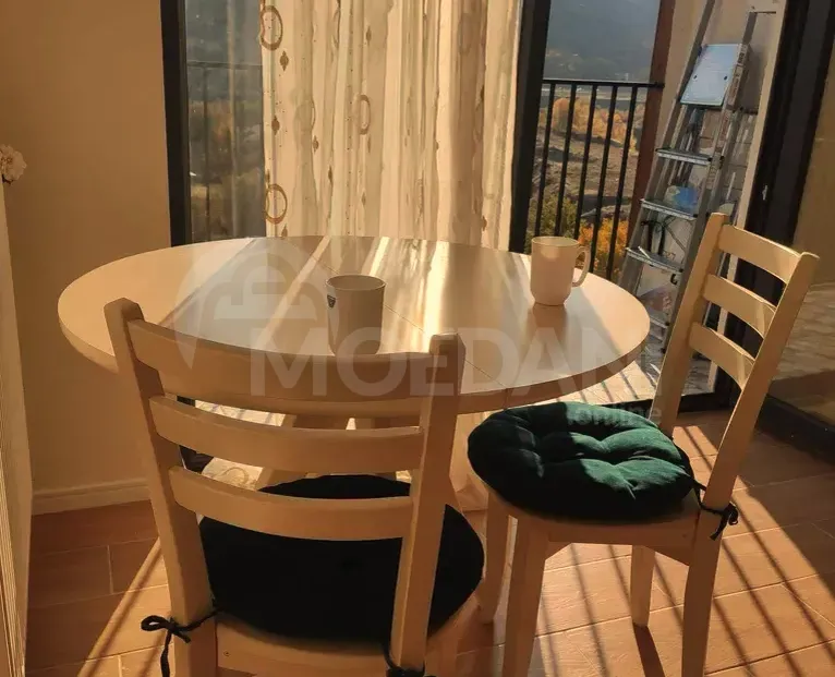 Apartments For Rent three-room 62м² 8/10 floor Tbilisi - photo 1