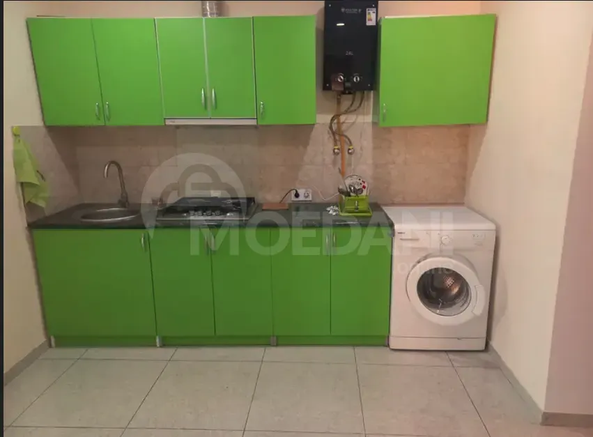 Сдам 2-комн. квартиру 50м² 5/5 эт. Тбилиси - изображение 1