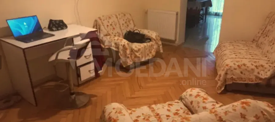 Сдам 2-комн. квартиру 50м² 5/5 эт. Тбилиси - изображение 3