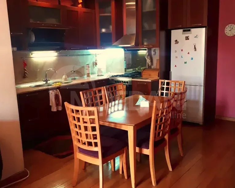 ქირავდება 2 ოთახიანი ბინა 98მ² 4/10 სართ თბილისი - photo 5