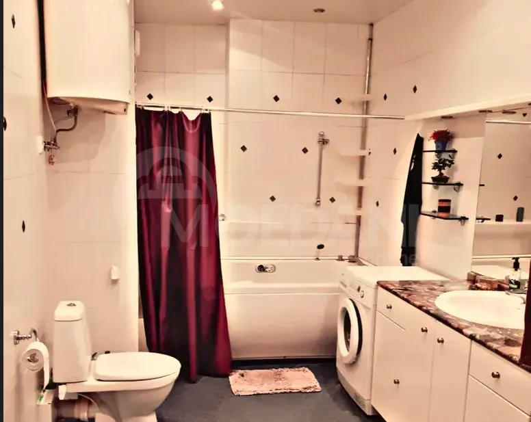 ქირავდება 2 ოთახიანი ბინა 98მ² 4/10 სართ თბილისი - photo 4