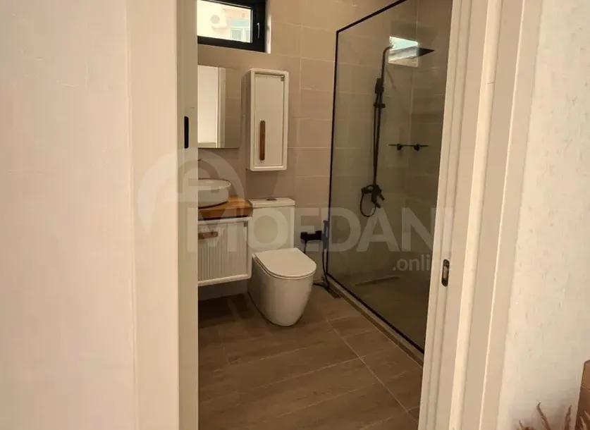 ქირავდება 2 ოთახიანი ბინა 60მ² 1/1 სართ თბილისი - photo 3