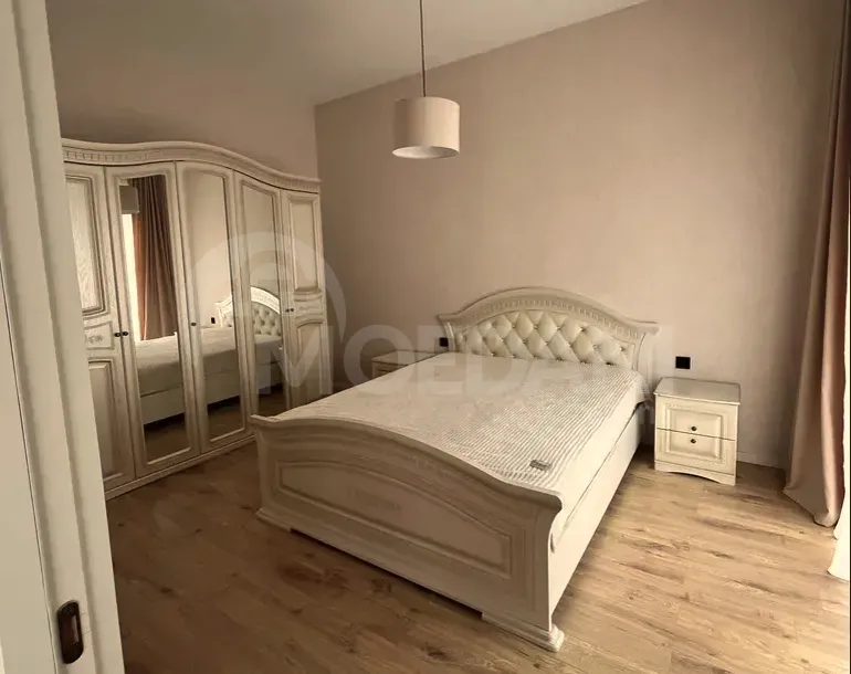 ქირავდება 2 ოთახიანი ბინა 60მ² 1/1 სართ თბილისი - photo 6