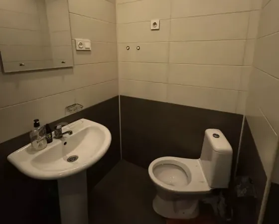 ქირავდება 3 ოთახიანი ბინა 55მ² 5/12 სართ თბილისი