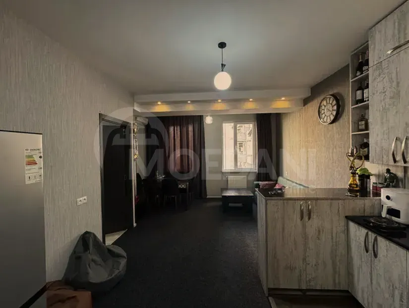 Apartments For Rent three-room 55м² 5/12 floor Tbilisi - photo 2