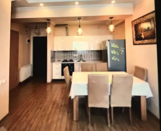 ქირავდება 2 ოთახიანი ბინა 65მ² 12/12 სართ თბილისი