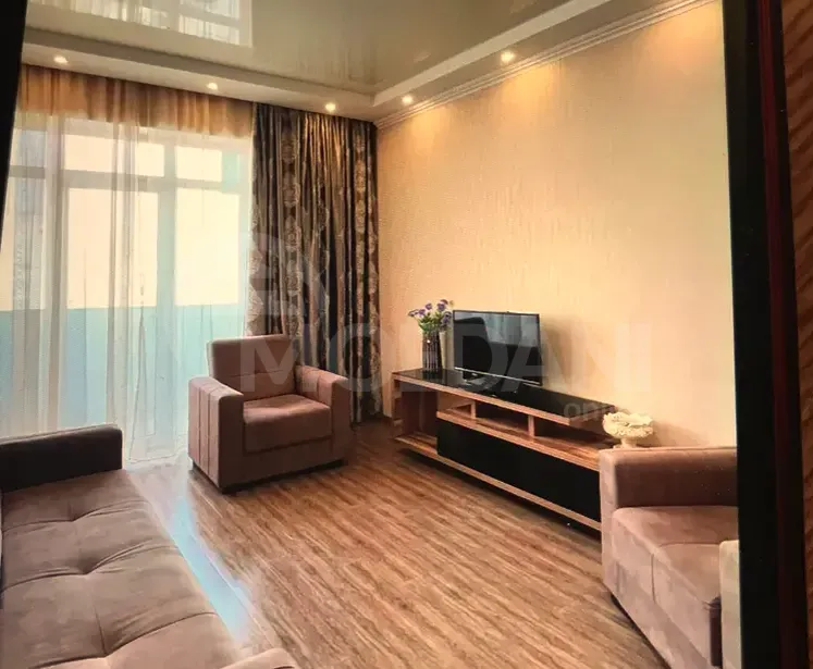 ქირავდება 2 ოთახიანი ბინა 65მ² 12/12 სართ თბილისი - photo 9