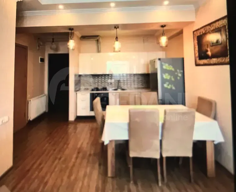 ქირავდება 2 ოთახიანი ბინა 65მ² 12/12 სართ თბილისი - photo 1