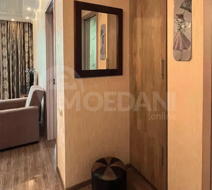 ქირავდება 2 ოთახიანი ბინა 65მ² 12/12 სართ თბილისი - photo 7