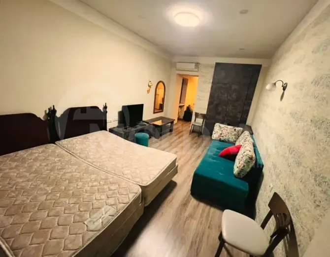 Apartments For Rent one-room 38м² 2/2 floor Tbilisi - photo 3