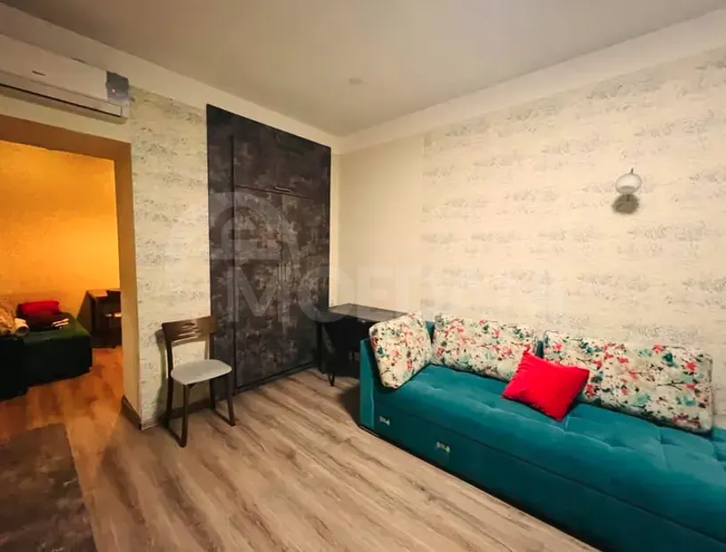 Apartments For Rent one-room 38м² 2/2 floor Tbilisi - photo 4