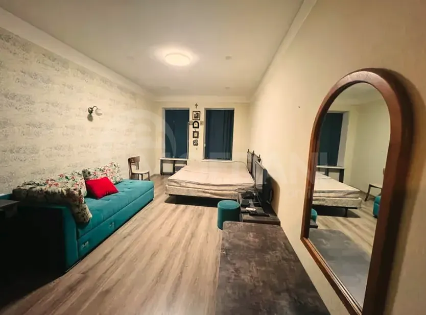 Apartments For Rent one-room 38м² 2/2 floor Tbilisi - photo 1