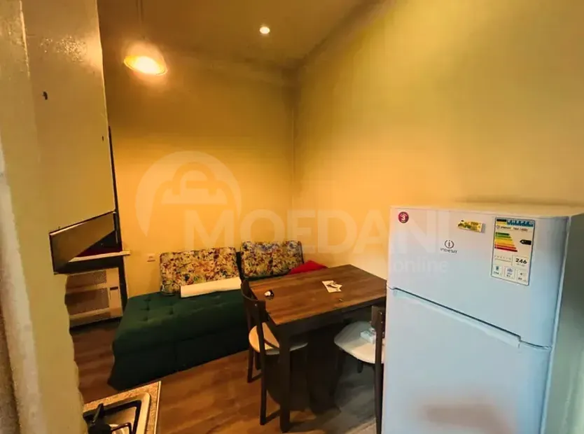 Apartments For Rent one-room 38м² 2/2 floor Tbilisi - photo 5