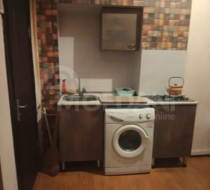 Apartments For Rent one-room 30м² 2/2 floor Tbilisi - photo 3
