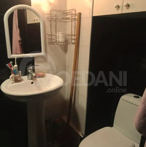 Apartments For Rent one-room 30м² 2/2 floor Tbilisi - photo 5