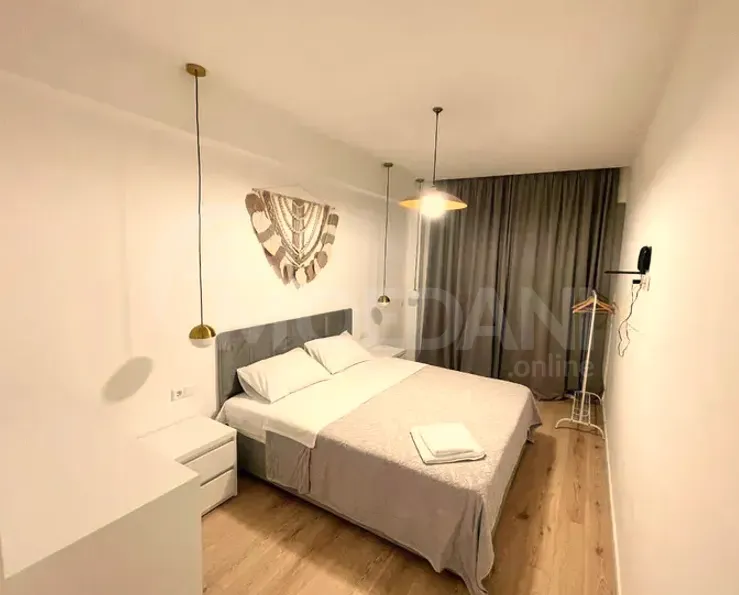 Apartments For Rent three-room 100м² 6/10 floor Tbilisi - photo 8