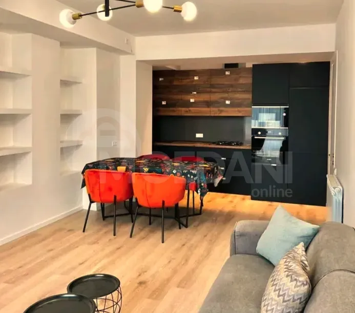 Apartments For Rent three-room 100м² 6/10 floor Tbilisi - photo 1