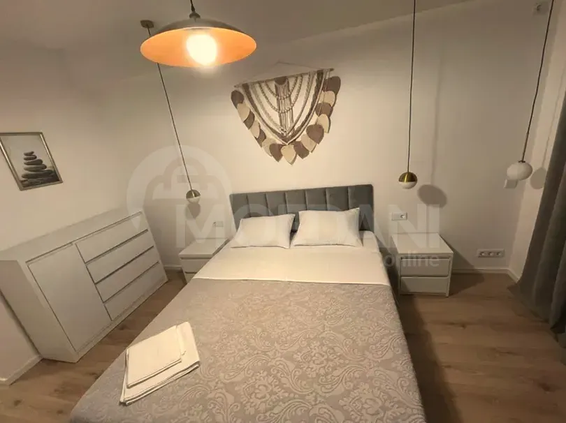 Apartments For Rent three-room 100м² 6/10 floor Tbilisi - photo 4