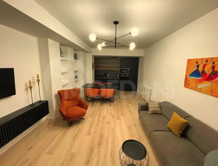 Apartments For Rent three-room 100м² 6/10 floor Tbilisi - photo 9