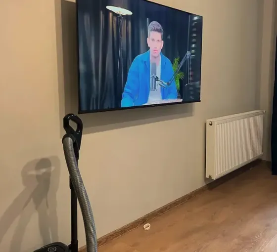 ქირავდება 2 ოთახიანი ბინა 70მ² 2/7 სართ თბილისი