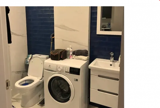 ქირავდება 2 ოთახიანი ბინა 70მ² 2/7 სართ თბილისი