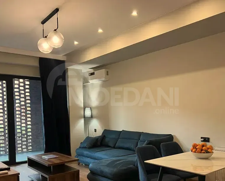 ქირავდება 2 ოთახიანი ბინა 70მ² 2/7 სართ თბილისი - photo 7