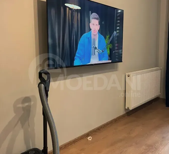 ქირავდება 2 ოთახიანი ბინა 70მ² 2/7 სართ თბილისი - photo 2