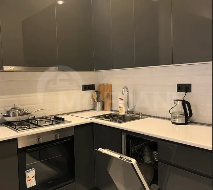 ქირავდება 2 ოთახიანი ბინა 70მ² 2/7 სართ თბილისი - photo 1