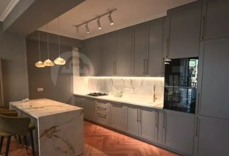 Apartments For Rent three-room 125м² 12/20 floor Tbilisi - photo 1