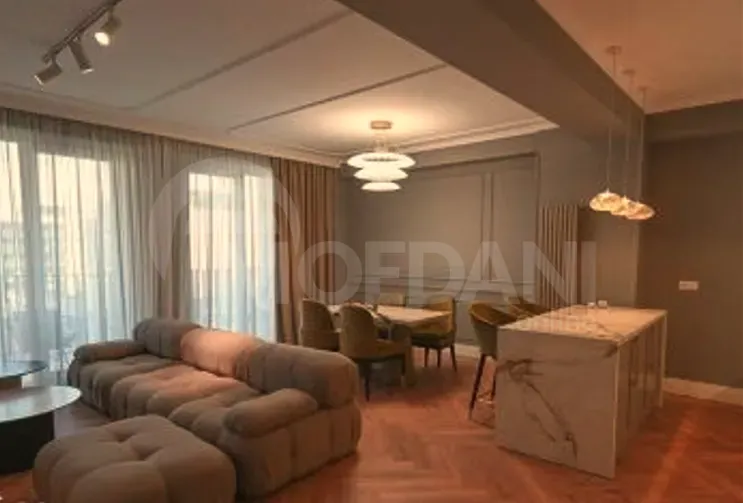 Apartments For Rent three-room 125м² 12/20 floor Tbilisi - photo 2