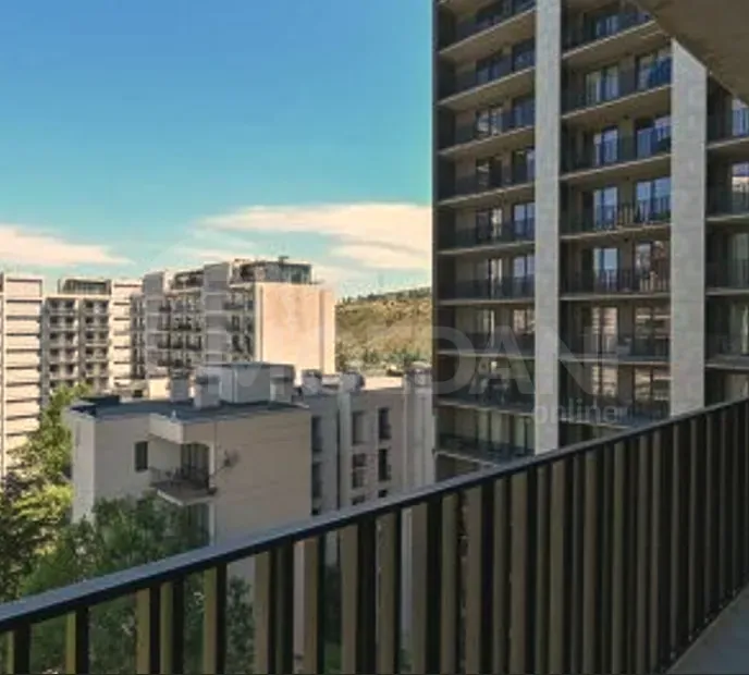 Apartments For Rent three-room 125м² 12/20 floor Tbilisi - photo 10