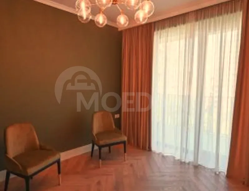 Apartments For Rent three-room 125м² 12/20 floor Tbilisi - photo 4
