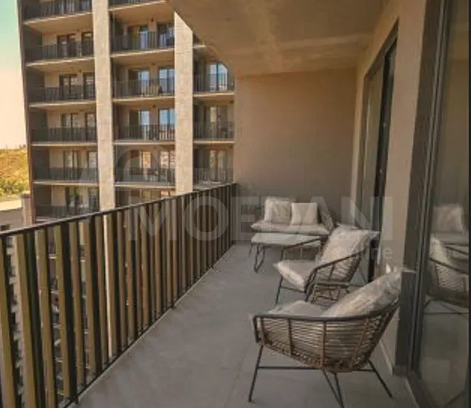 Apartments For Rent three-room 125м² 12/20 floor Tbilisi - photo 9