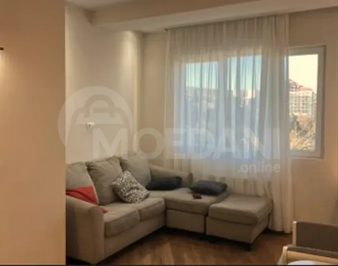 Apartments For Rent three-room 80м² 6/10 floor Tbilisi - photo 10