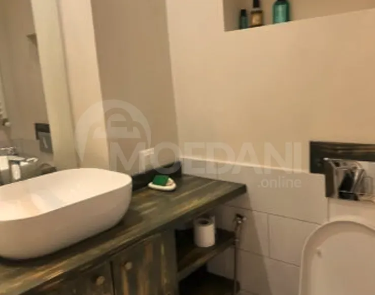 Apartments For Rent three-room 80м² 6/10 floor Tbilisi - photo 9