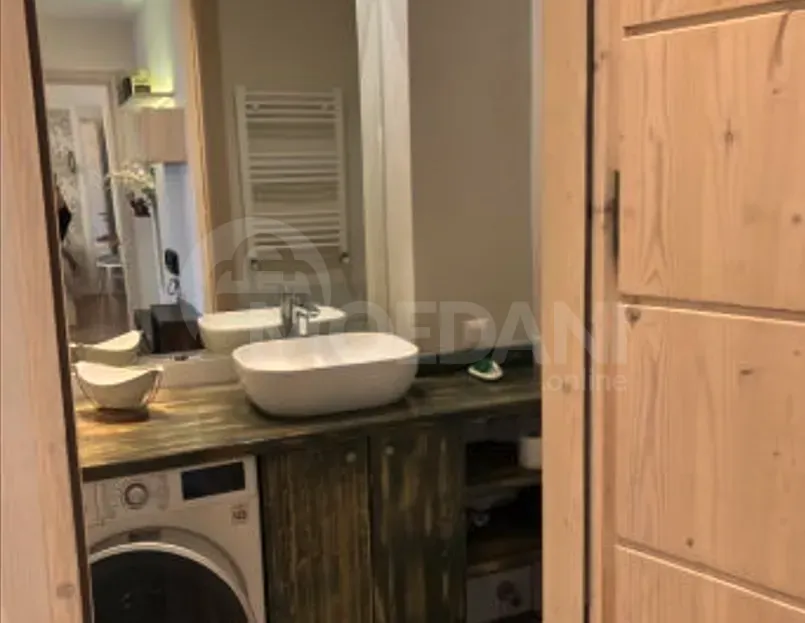 Apartments For Rent three-room 80м² 6/10 floor Tbilisi - photo 8