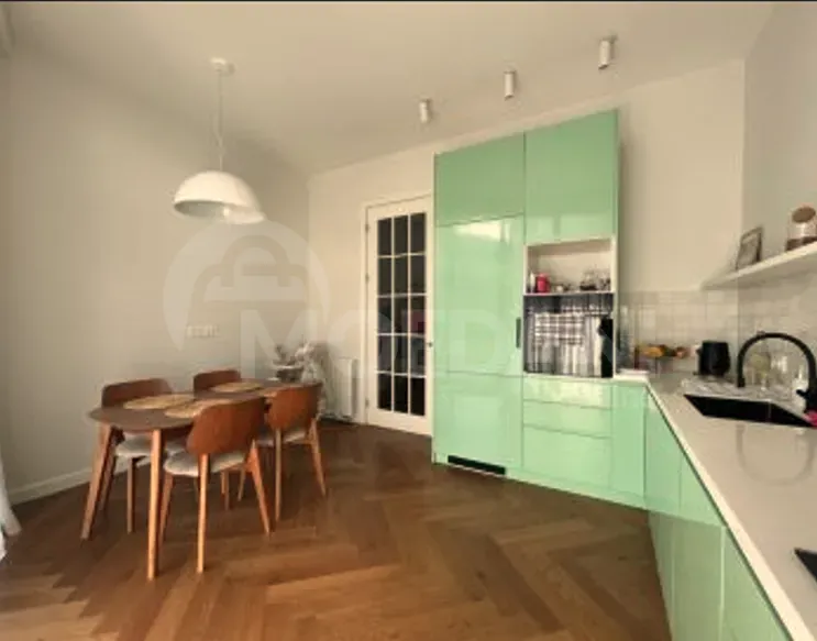 Apartments For Rent three-room 130м² 6/10 floor Tbilisi - photo 1