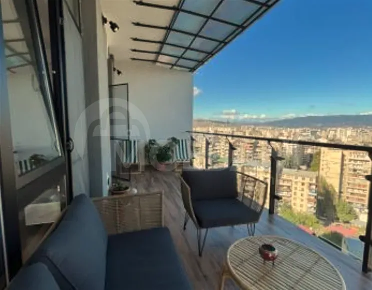 Apartments For Rent three-room 130м² 6/10 floor Tbilisi - photo 4