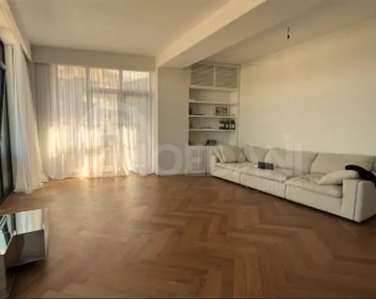 Apartments For Rent three-room 130м² 6/10 floor Tbilisi - photo 5
