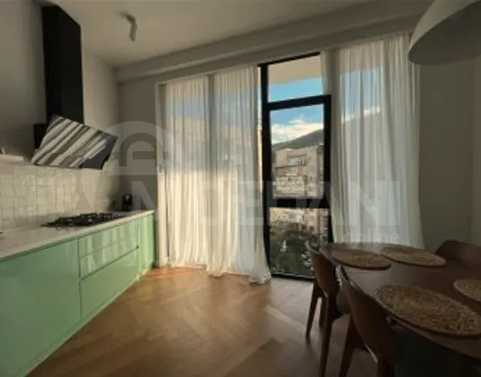 Apartments For Rent three-room 130м² 6/10 floor Tbilisi - photo 7
