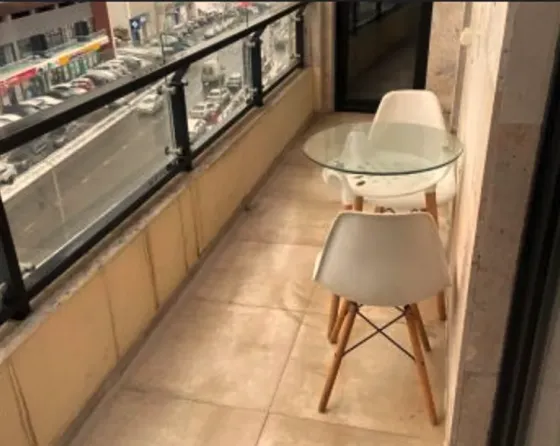 ქირავდება 3 ოთახიანი ბინა 62მ² 5/18 სართ თბილისი