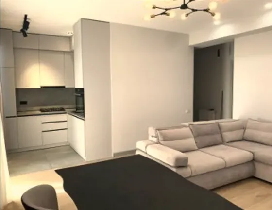 ქირავდება 3 ოთახიანი ბინა 77მ² 12/12 სართ თბილისი