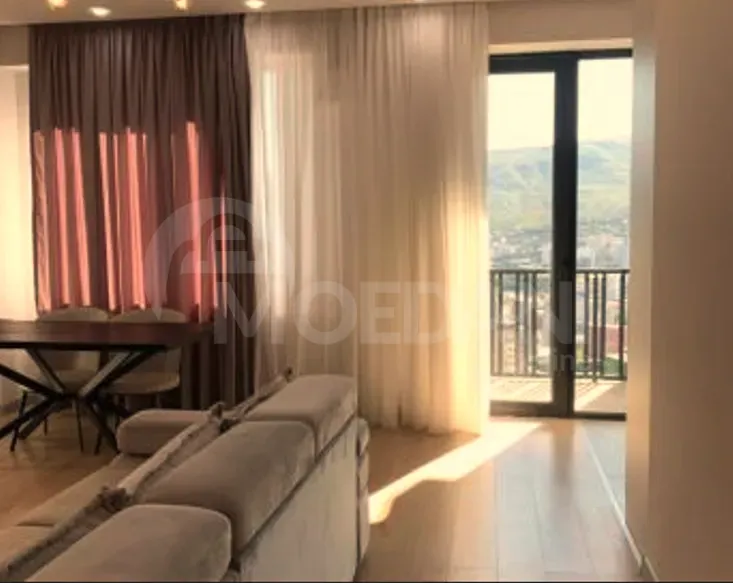 Apartments For Rent three-room 77м² 12/12 floor Tbilisi - photo 10