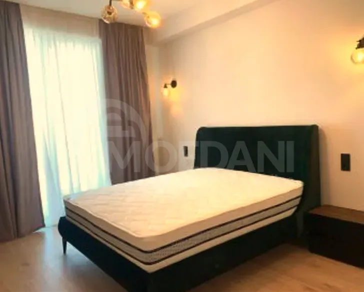 Apartments For Rent three-room 77м² 12/12 floor Tbilisi - photo 12