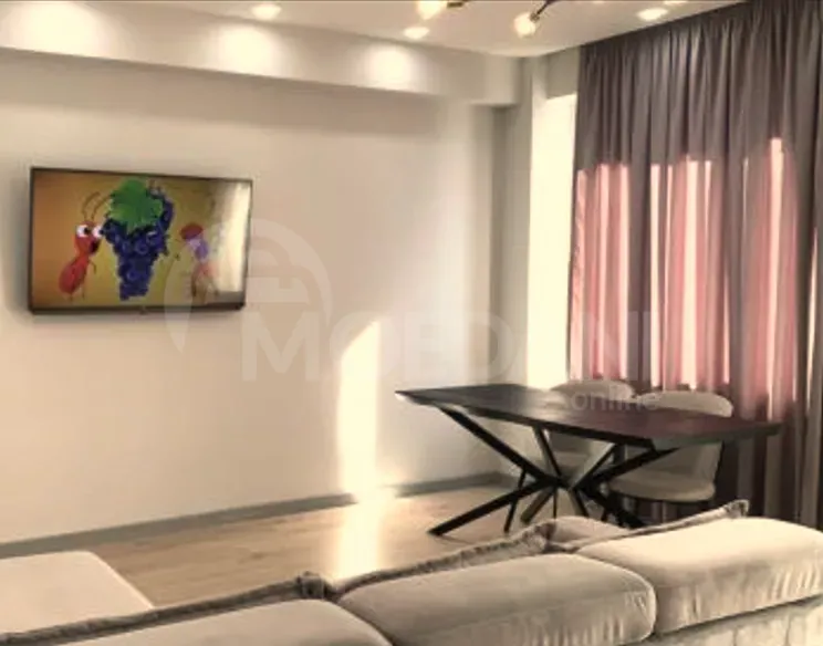 Apartments For Rent three-room 77м² 12/12 floor Tbilisi - photo 3