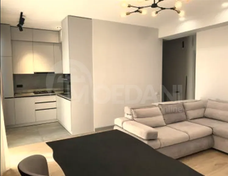 Apartments For Rent three-room 77м² 12/12 floor Tbilisi - photo 1