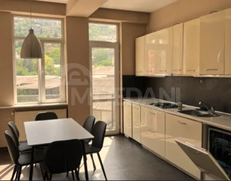 Apartments For Rent three-room 125м² 5/9 floor Tbilisi - photo 1